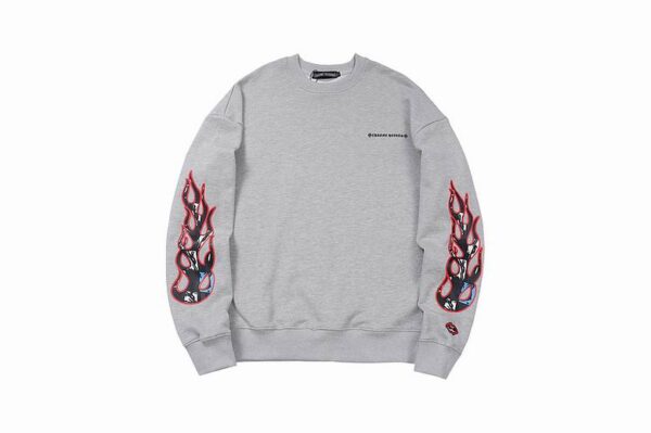 SUDADERA CHROME HEARTS