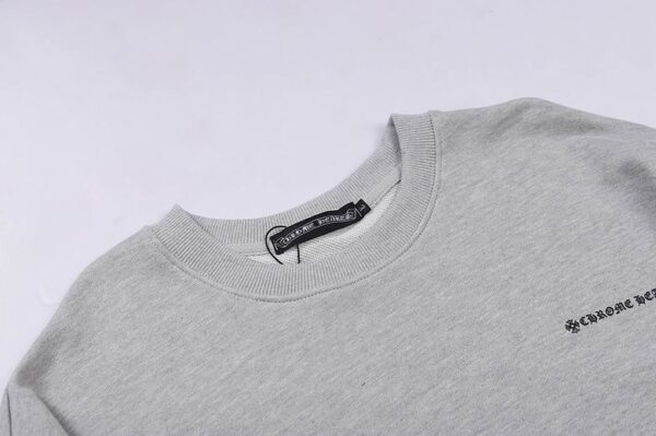 SUDADERA CHROME HEARTS