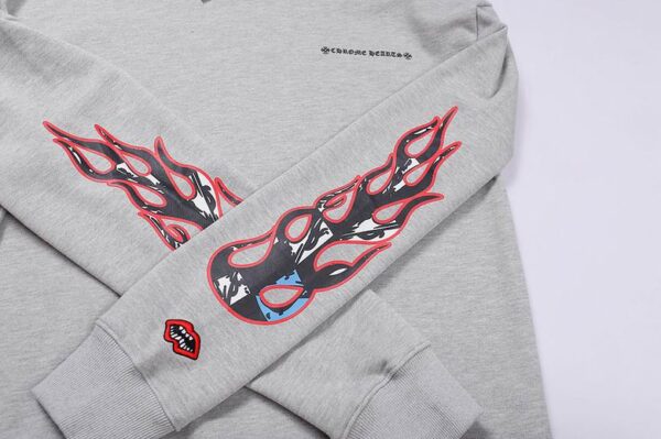 SUDADERA CHROME HEARTS
