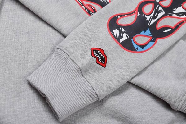 SUDADERA CHROME HEARTS