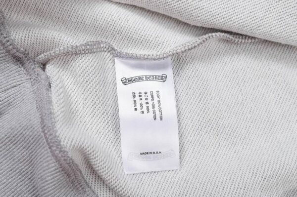 SUDADERA CHROME HEARTS