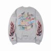 SUDADERA CHROME HEARTS