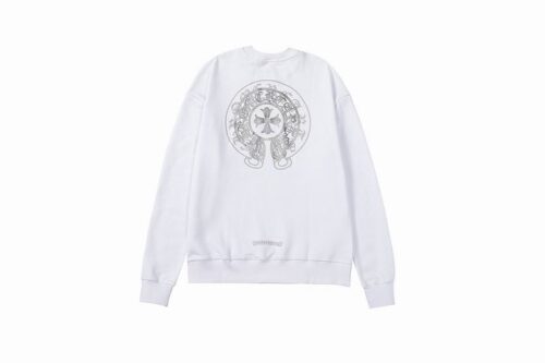 SUDADERA CHROME HEARTS