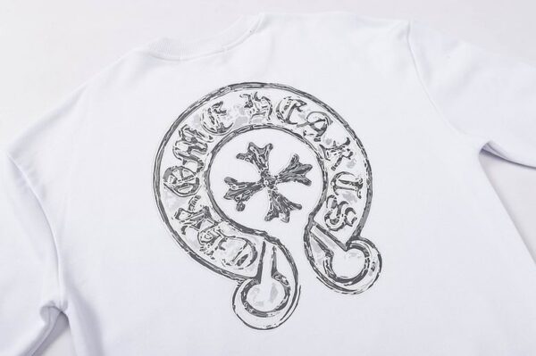 SUDADERA CHROME HEARTS