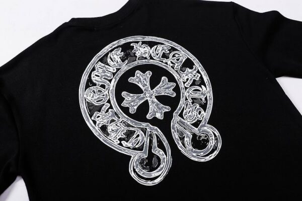 SUDADERA CHROME HEARTS