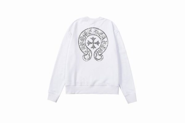 SUDADERA CHROME HEARTS