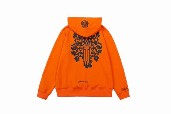 HOODIE CHROME HEARTS
