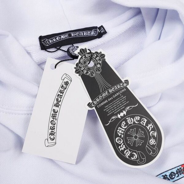 HOODIE CHROME HEARTS