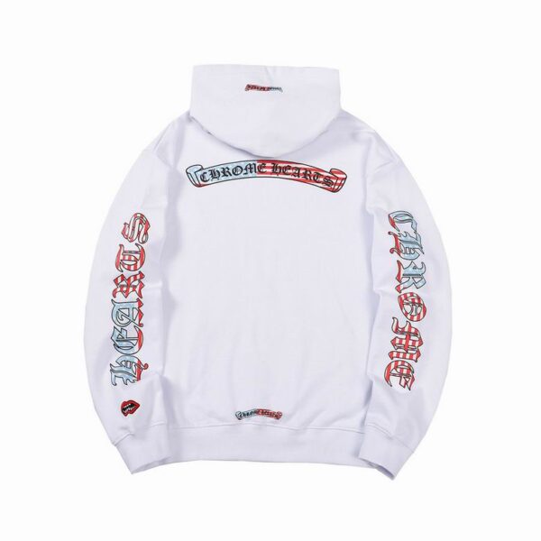 HOODIE CHROME HEARTS