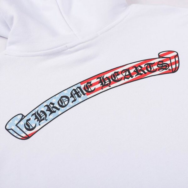 HOODIE CHROME HEARTS