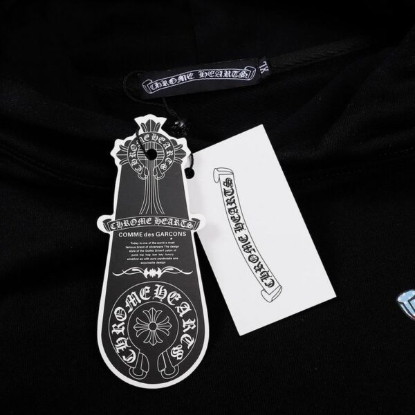 HOODIE CHROME HEARTS