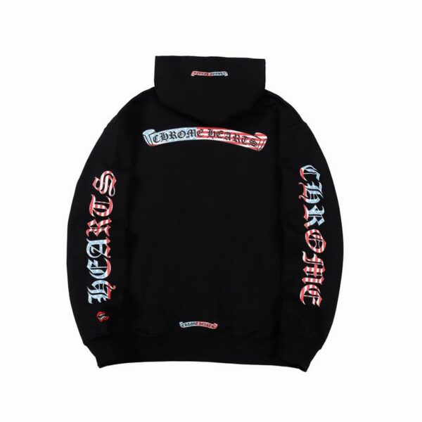 HOODIE CHROME HEARTS