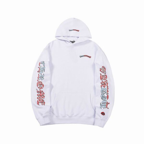 HOODIE CHROME HEARTS