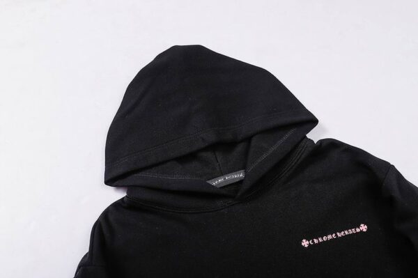 HOODIE CHROME HEARTS