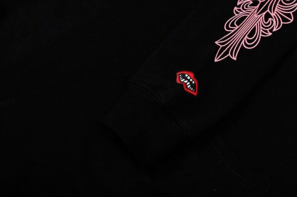 HOODIE CHROME HEARTS