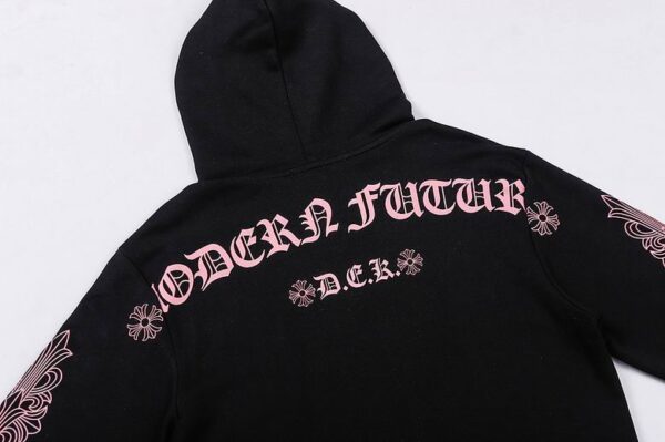 HOODIE CHROME HEARTS