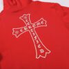 HOODIE CHROME HEARTS