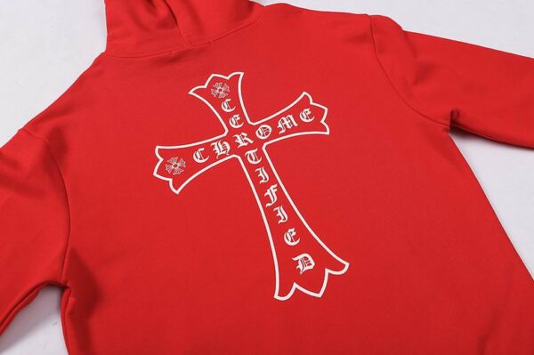 HOODIE CHROME HEARTS