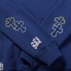 HOODIE CHROME HEARTS