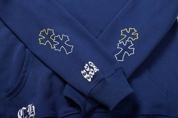 HOODIE CHROME HEARTS