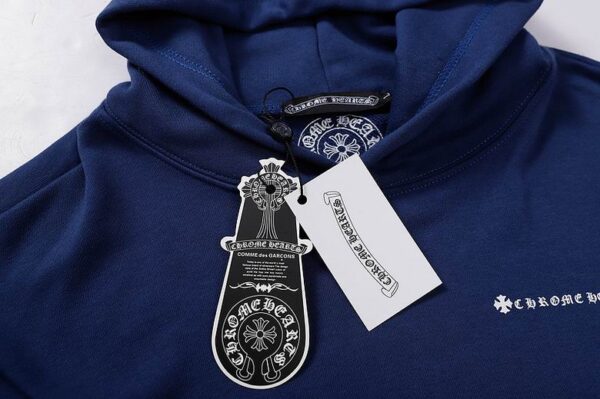 HOODIE CHROME HEARTS