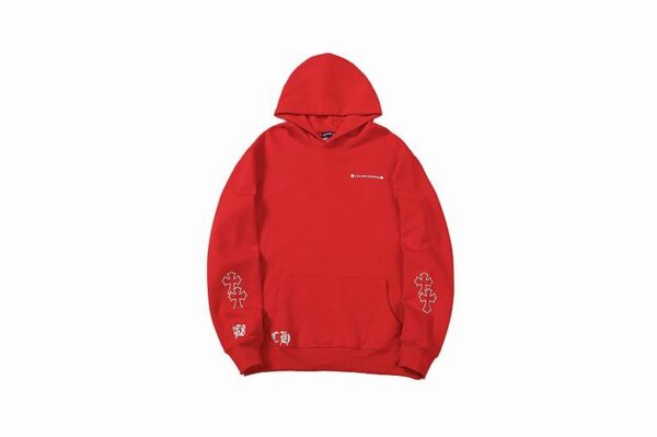 HOODIE CHROME HEARTS