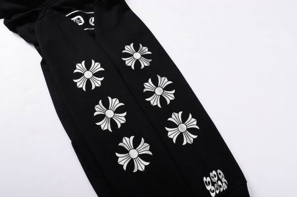 HOODIE CHROME HEARTS