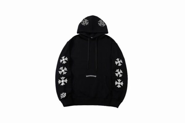 HOODIE CHROME HEARTS