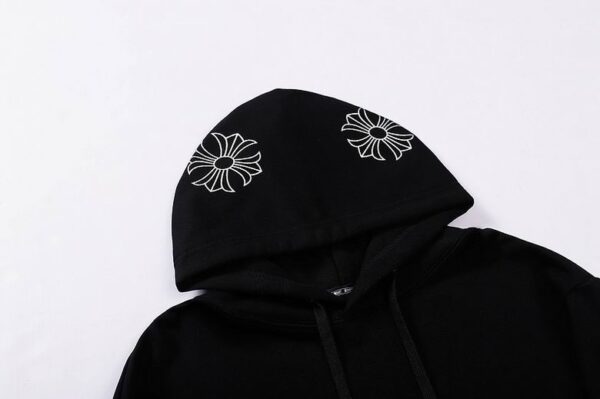 HOODIE CHROME HEARTS