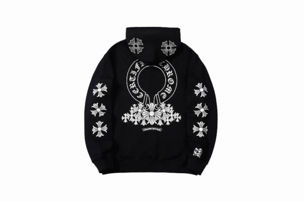 HOODIE CHROME HEARTS