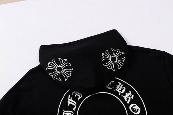 HOODIE CHROME HEARTS