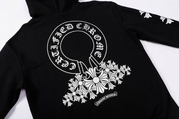 HOODIE CHROME HEARTS