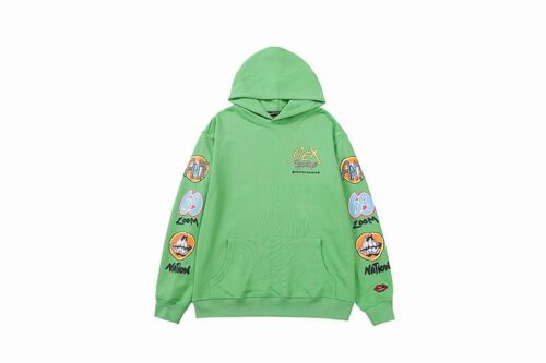 HOODIE CHROME HEARTS