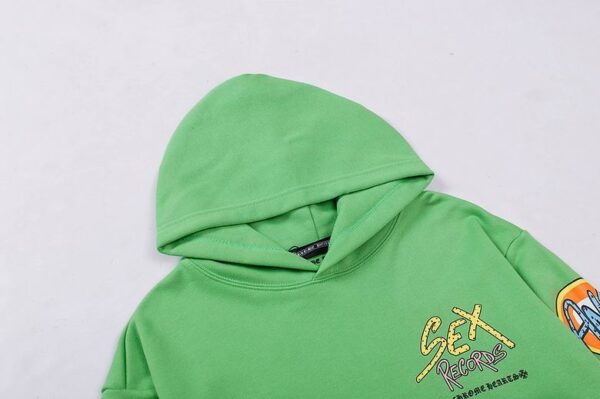 HOODIE CHROME HEARTS