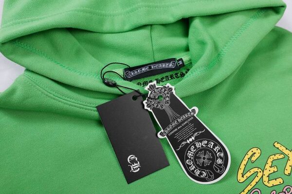HOODIE CHROME HEARTS