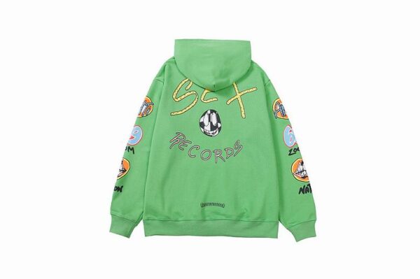 HOODIE CHROME HEARTS