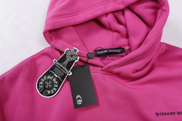 HOODIE CHROME HEARTS