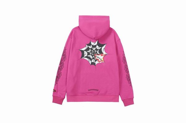 HOODIE CHROME HEARTS