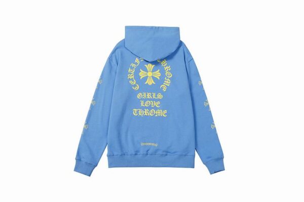 HOODIE CHROME HEARTS