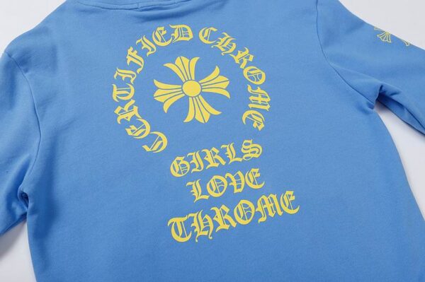 HOODIE CHROME HEARTS