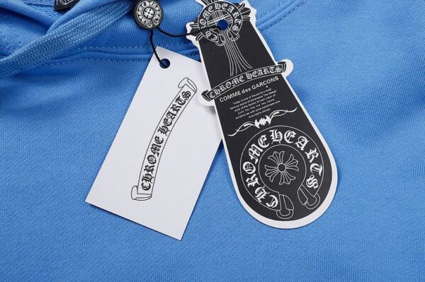 HOODIE CHROME HEARTS