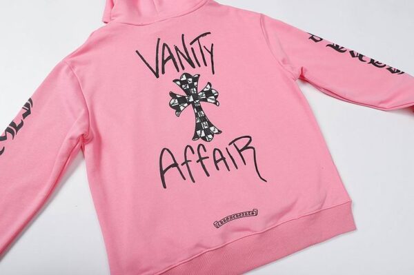 HOODIE CHROME HEARTS