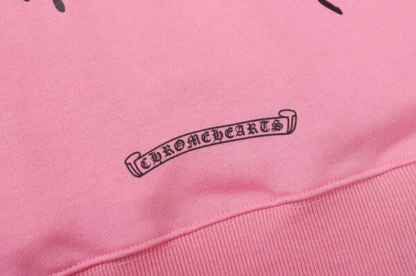 HOODIE CHROME HEARTS