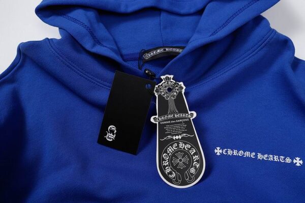 HOODIE CHROME HEARTS