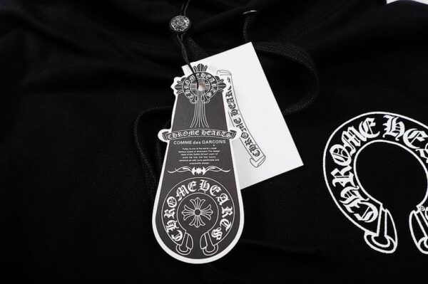 HOODIE CHROME HEARTS