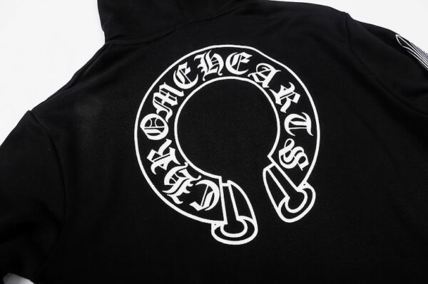 HOODIE CHROME HEARTS