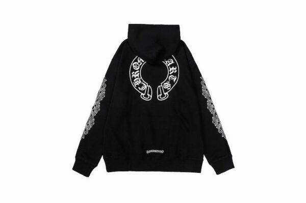 HOODIE CHROME HEARTS
