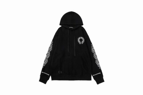 HOODIE CHROME HEARTS