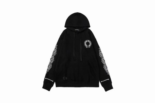 HOODIE CHROME HEARTS