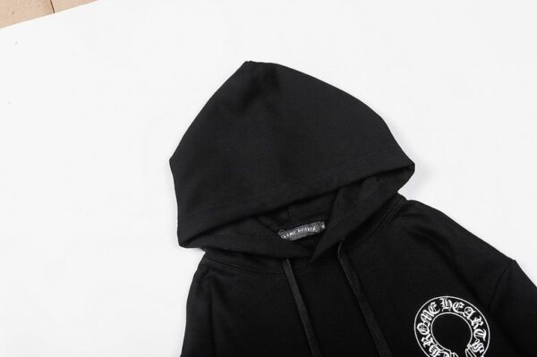HOODIE CHROME HEARTS